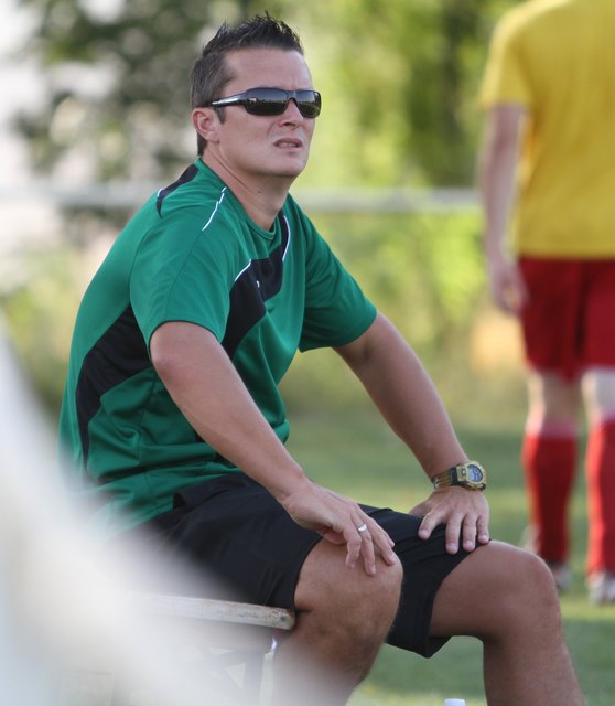 Coach Johannes Schneider mit perfektem Saisonstart.