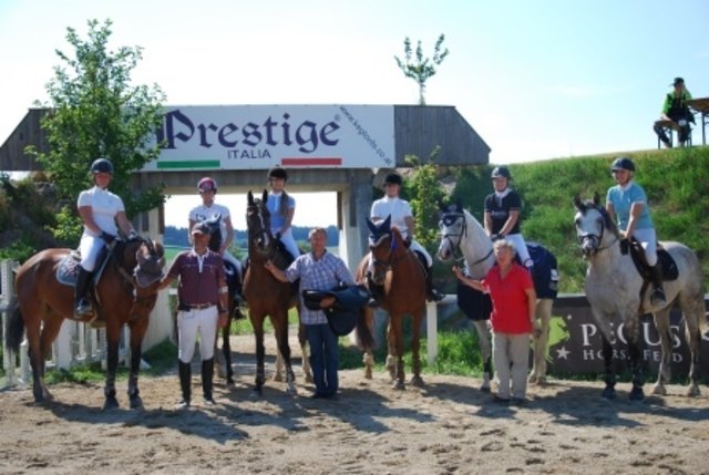 Entscheidung im Prestige Amateurcup 2013