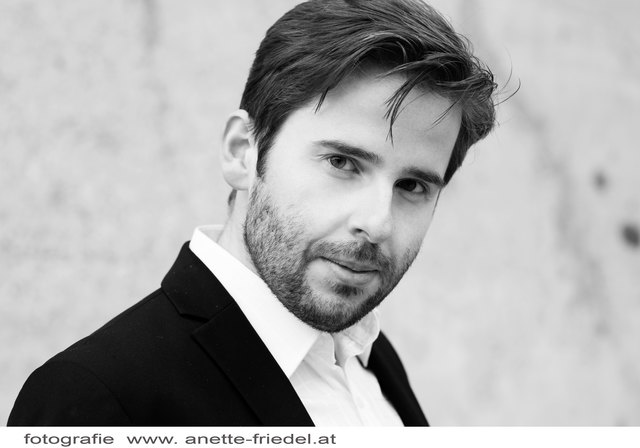 Daniel Johannsen wird zu einer Benefiz-Orgel-Matinee in Hartberg erwartet.
