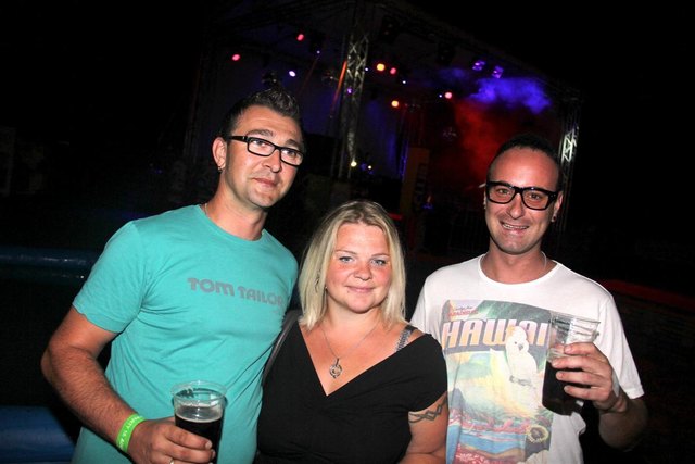 Single party amstetten