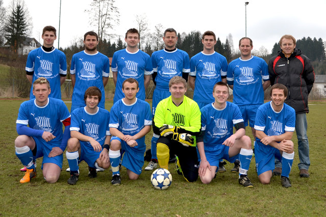 Mit neuem Elan startet die TSU Kirchberg in die Saison.