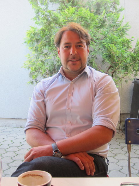 Ex-Mandatar Peter Zwanziger: "Der Titel ist nicht das Wichtigste für mich."