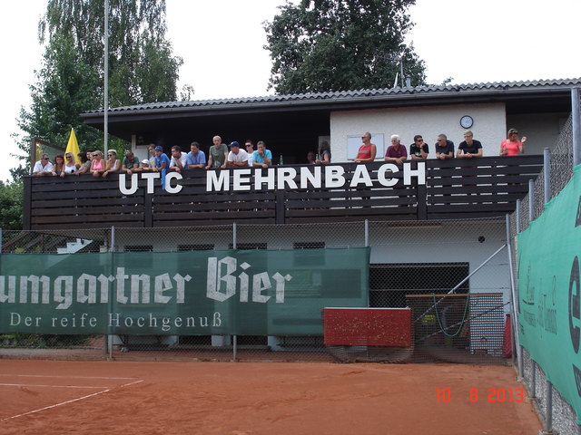 Großes Interesse für das Tennis-Finale 2013