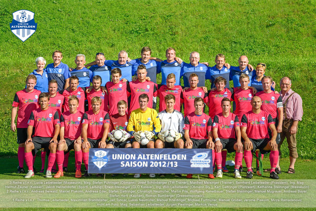 Die Union Altenfelden hat sich gegen Neufelden im Relegationsspiel durchgesetzt und spielt auch heuer in der 1. Klasse Nord.