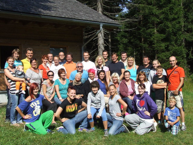 Gfrasta-Gruppe