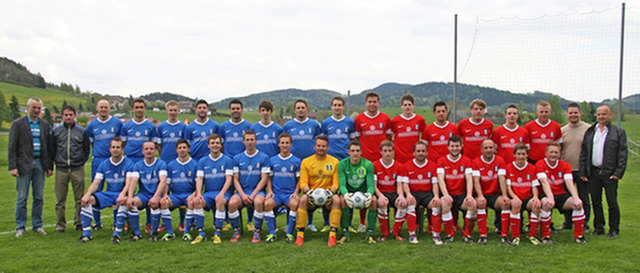 Nebelberg ist ein Geheimtipp in der Liga. Los gehts daheim.