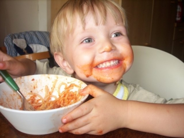 Was dem einen schmeckt muss nicht immer allen schmecken. Das Essen in Kindergärten steht immer wieder in der Kritik.Foto: Archiv