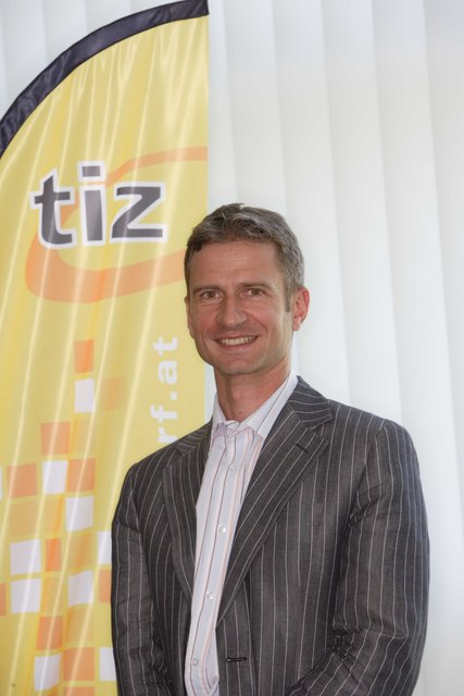 Mag. Gerald Warter - TIZ Kirchdorf