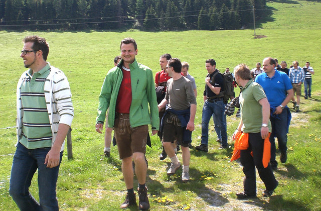 Am Sonntag, 25. August findet die 28. Pöllauberger Blumenwanderung statt.