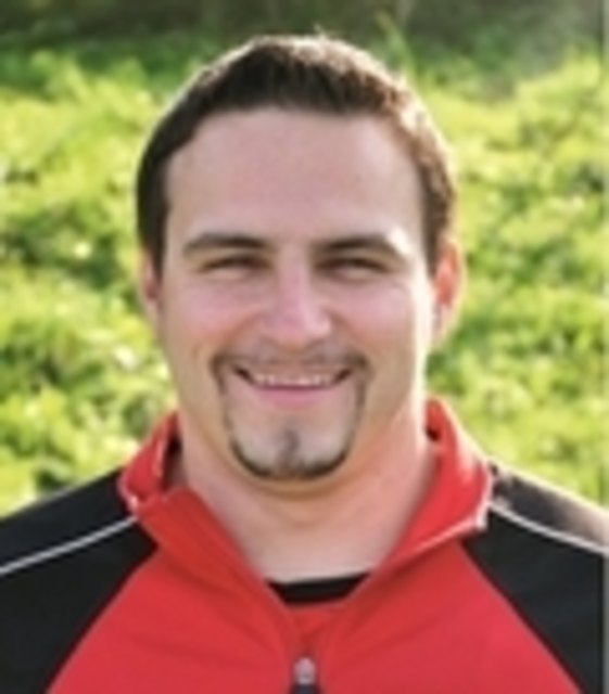Schweinbachs U13-Coach Mario Seyr