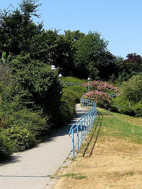 Aufgang zur Pachmayergasse