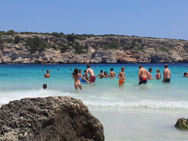 s´ Moro / Mallorca