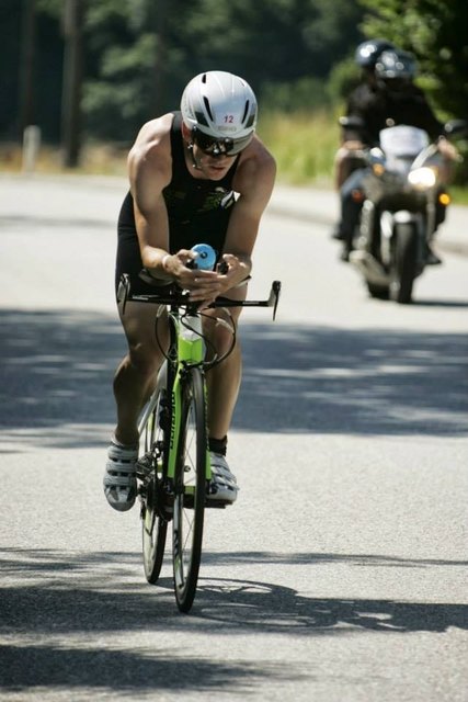 Die Gmundner Triathleten haben in dieser Saison gute Leistungen gezeigt.