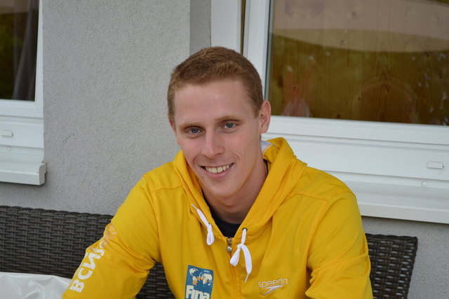 Als 16. über 400 Meter Lagen war Jakub Maly bester Österreicher der Weltmeisterschaften
