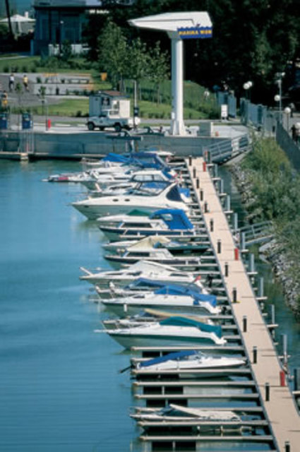 Die Marina Wien | Foto: Marina Wien