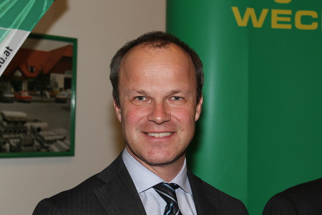 Markus Mair wird Vorstandsvorsitzender der Styria Media Group AG