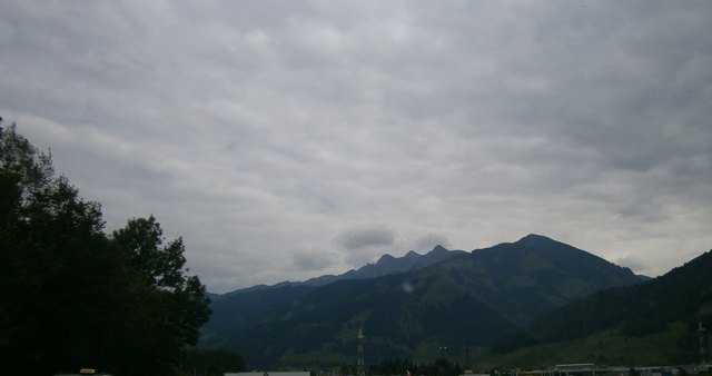 Sicht von Schüttdorf