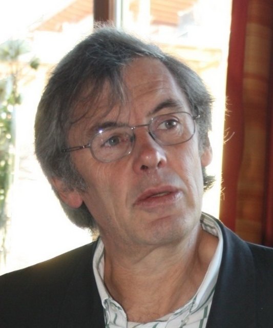 Ferdinand Salzmann (im Bild) und Hans Bichler äußerten sich um Thema Quellwasserschutzgebiete.