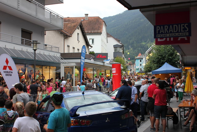 Zur 12. Landecker Einkaufsnacht warten wieder tolle Aktionen der heimischen Betriebe auf die Besucher.