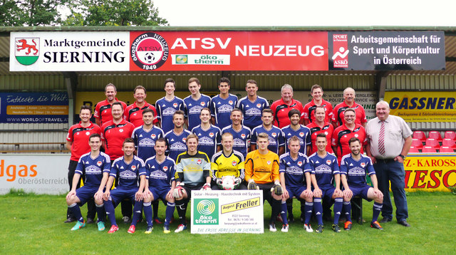 ATSV Neuzeug