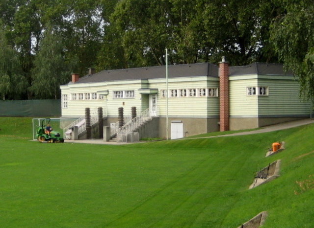 Die WAT /ASKÖ Sportanlage