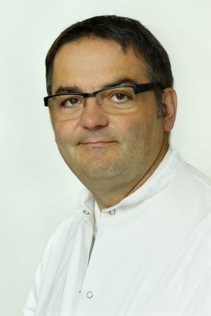 Ernst Rechberger ist Leiter der Abteilung für Innere Medizin und Ärztlicher Direktor am LKH Schärding.