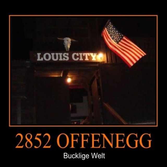 Eingang zur 'Louis City'