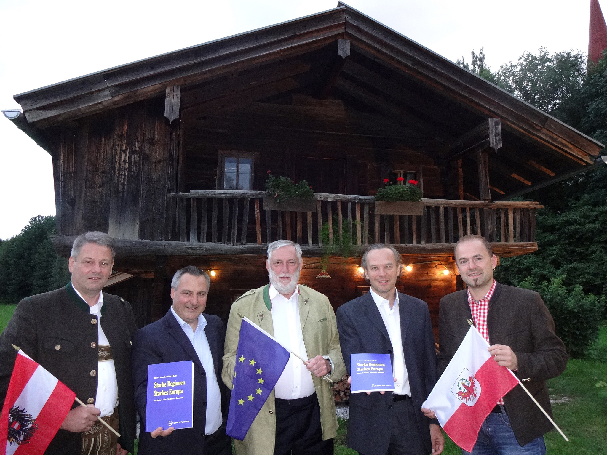 Überbordender Bürokratismus muss endlich eingedämmt werden Kufstein