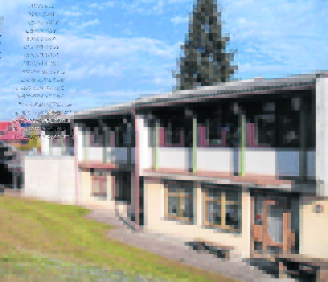 Bei Erhalt der Kleinschulen könnte es zu einer Förderungsreduktion von 450.000 Euro für die VS Zell/Gurnitz kommen