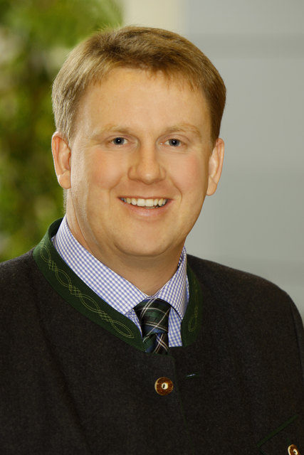 Thomas Diebetsberger, Kaufmännischer Direktor im Landeskrankenhaus Schärding