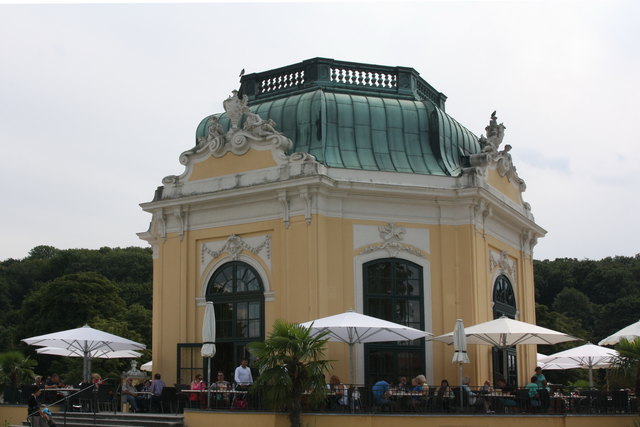 Der Kaiserpavillion