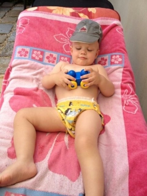 Cool Man