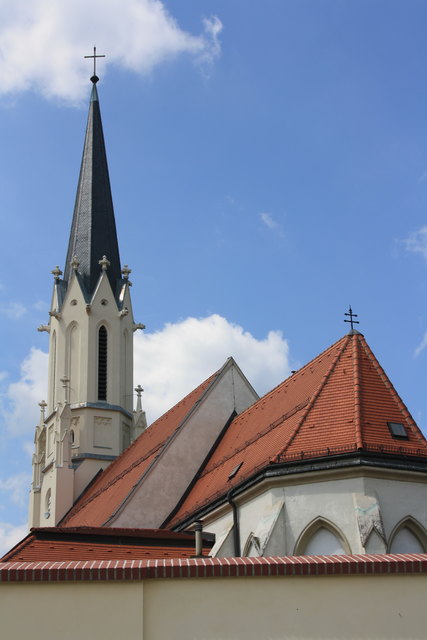 Kirche am Hietzinger Platzl