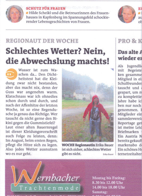...welch riesige Freude. Da macht sich der Spaß der damit verbunden ist - Aus. lächel