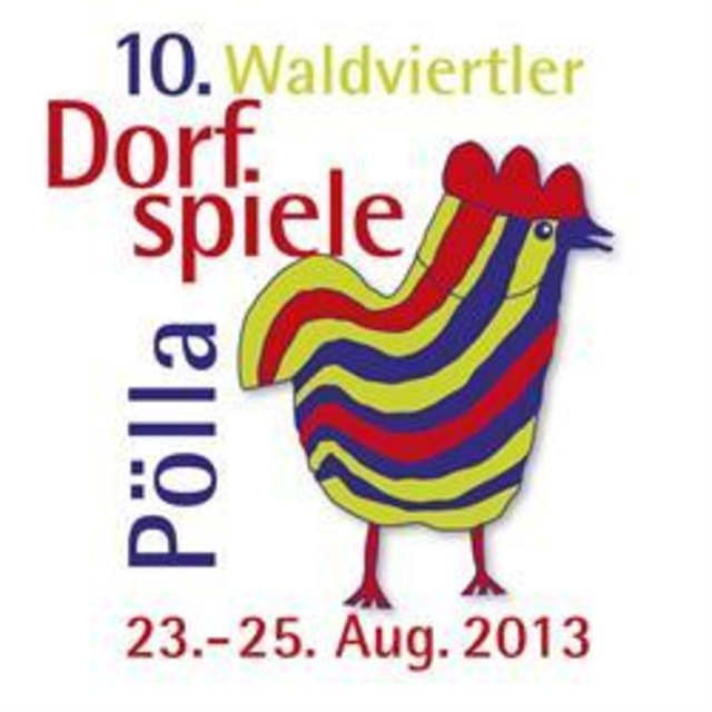 Logo Waldviertler Dorfspiele