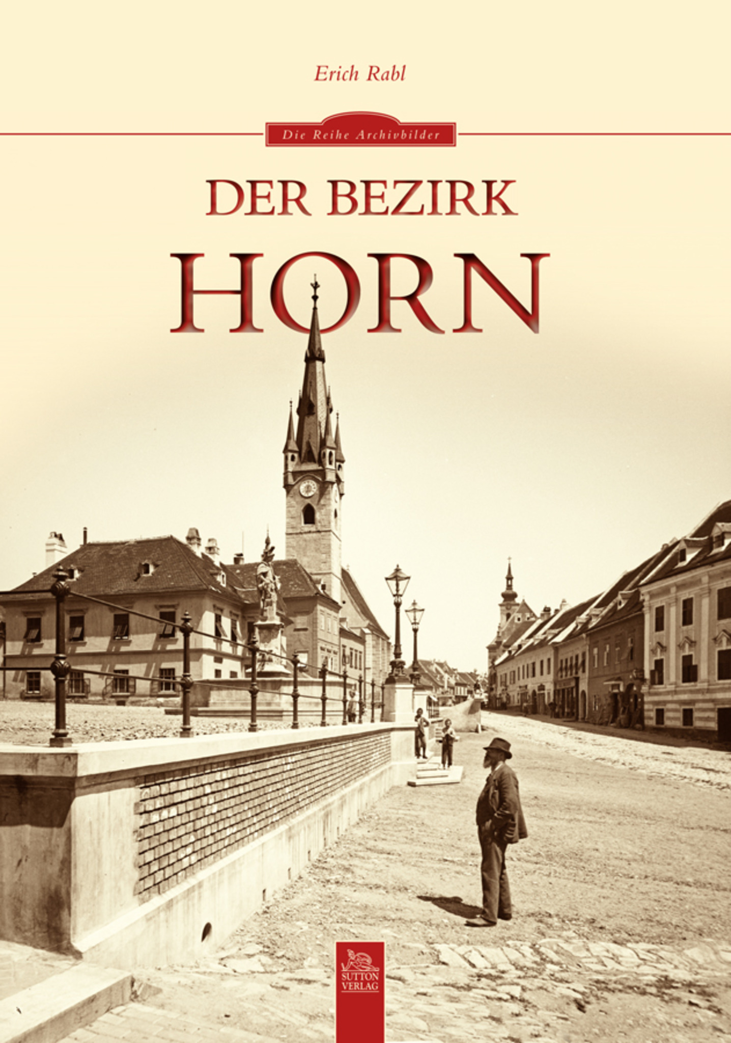 Neues Buch über den Bezirk Horn Horn