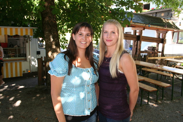 Daniela Mitterer, Lisa Bieder