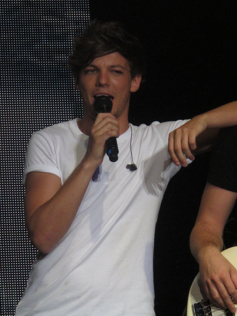 Warum ist Louis so sauer?