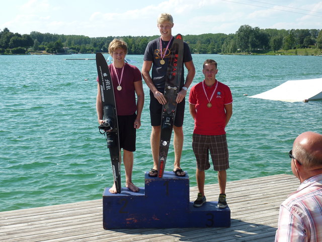Tolle Leistung von Thomas Paulmayr