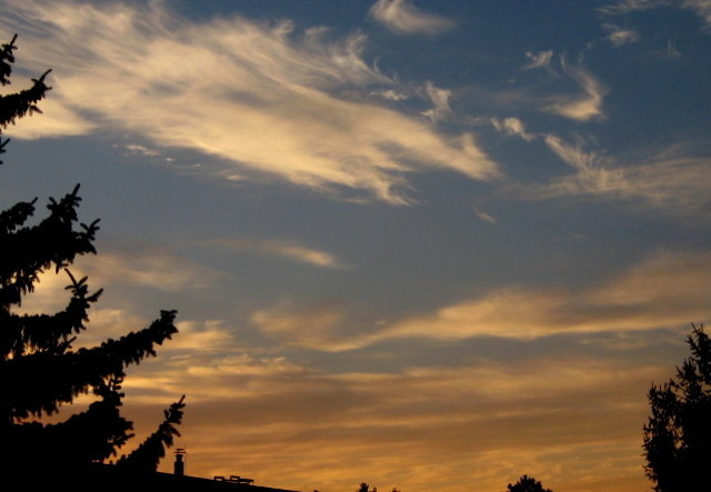 Morgenhimmel