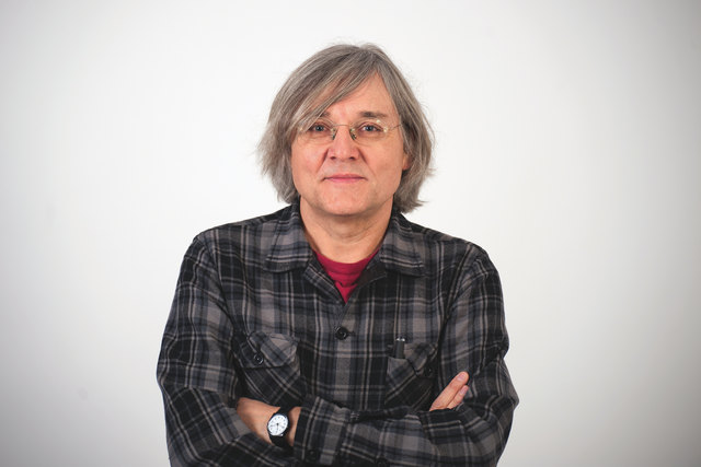 Schriftsteller Erich Hackl