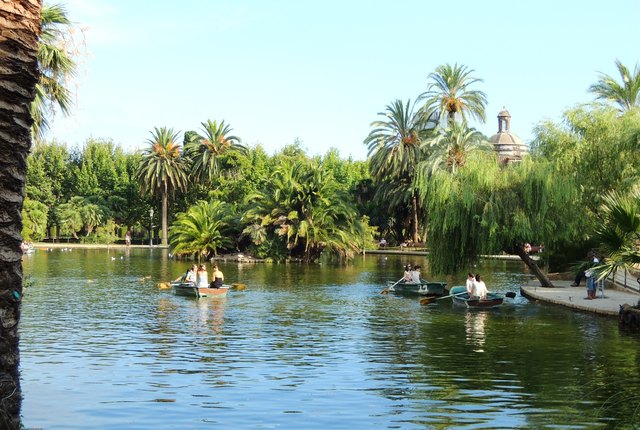 Stiller Park, Ciutadella.