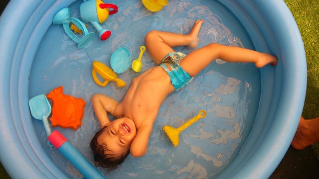 splish splash ;)
