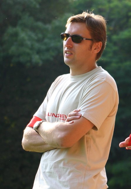 Coach Didi Bader bleibt auf Erfolgskurs.