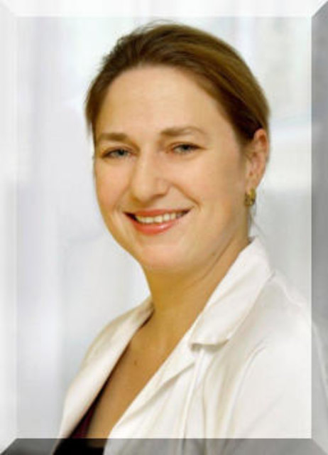 Frauenärztin Carola Fuschlberger-Traxler von der Praxis Frauen-Gesundheit in Bad Ischl