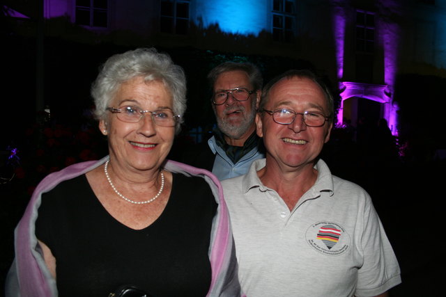 Inge Offenberger, Peter Tischer, Günther Brunnthaler