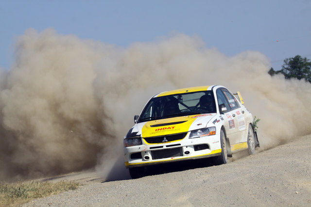 Rempelsberger/Glaser - Mitsubishi Evo IX