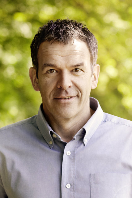 Grünen-Kandidat Georg Willi will das grüne 1-2-3-Ticket für alle.