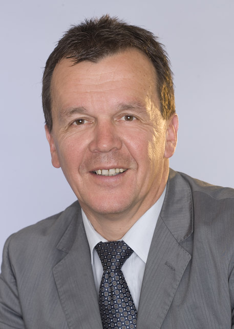 Der Klagenfurter Unternehmer Johann Tatschl ist der Präsident für das laufende Clubjahr