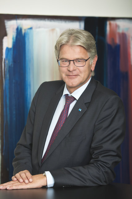 HYPO-Generaldirektor Andreas Mitterlehner